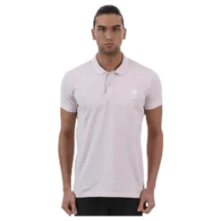 Borg Polo Pink