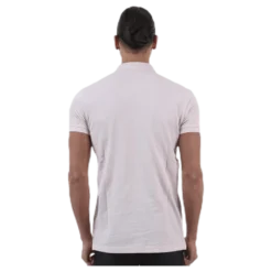 Borg Polo Pink