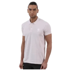 Borg Polo Pink