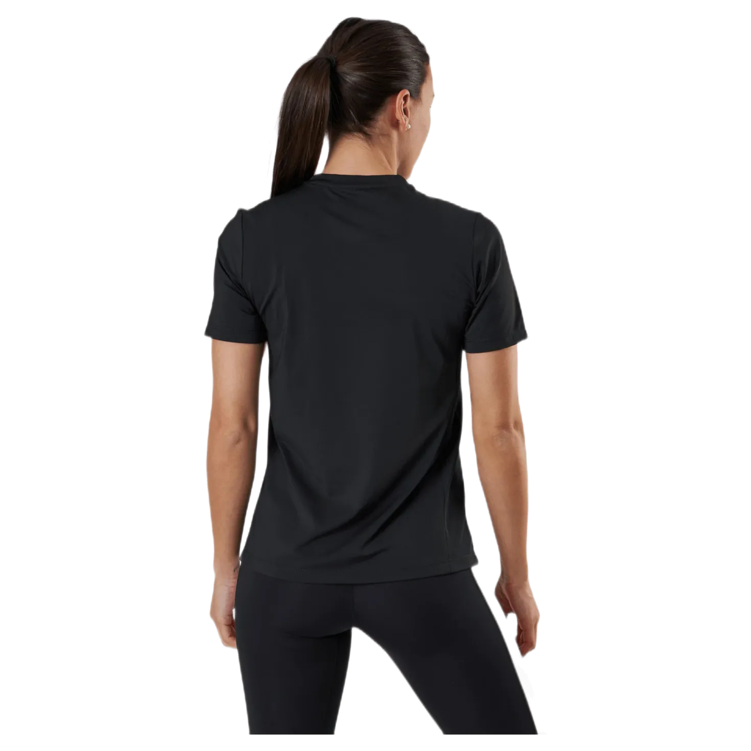 Borg Regular Tee Black