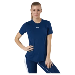 Borg Regular Tee Blue