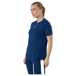 Borg Regular Tee Blue