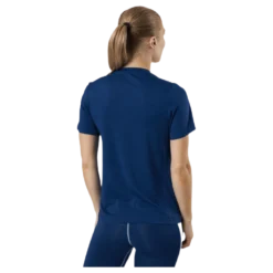 Borg Regular Tee Blue