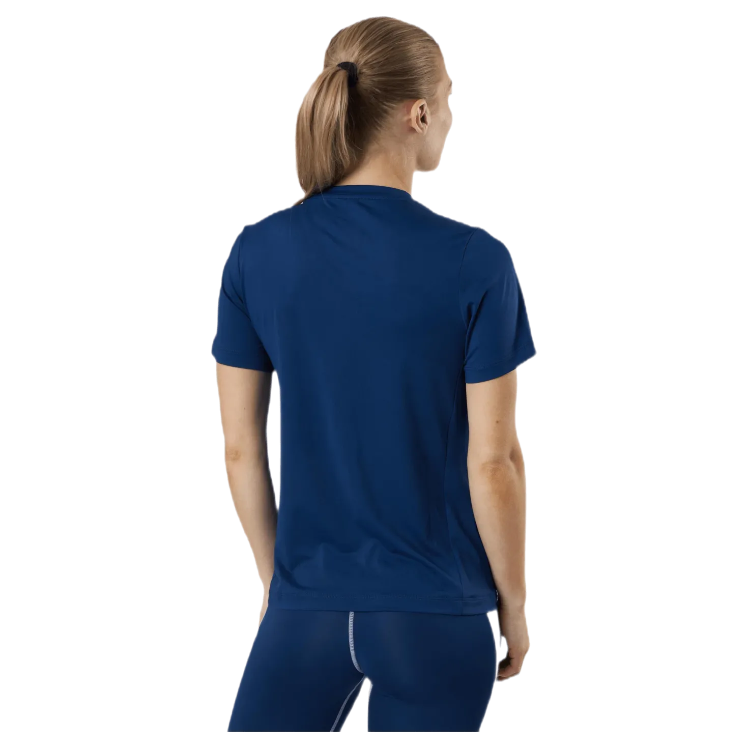 Borg Regular Tee Blue