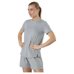 Borg Regular Tee Grey