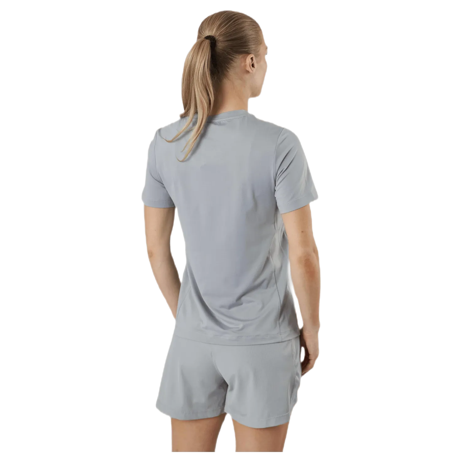 Borg Regular Tee Grey