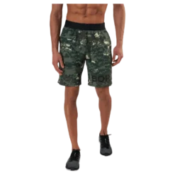 Borg Shorts Green