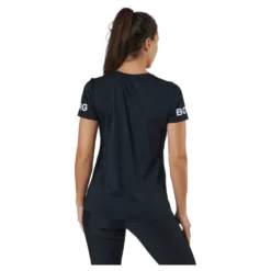 Borg Slim T-shirt Black Beauty