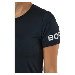 Borg Slim T-shirt Black Beauty