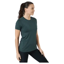 Borg Slim T-shirt Deep Forest