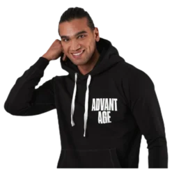 Borg Sport Hood Black