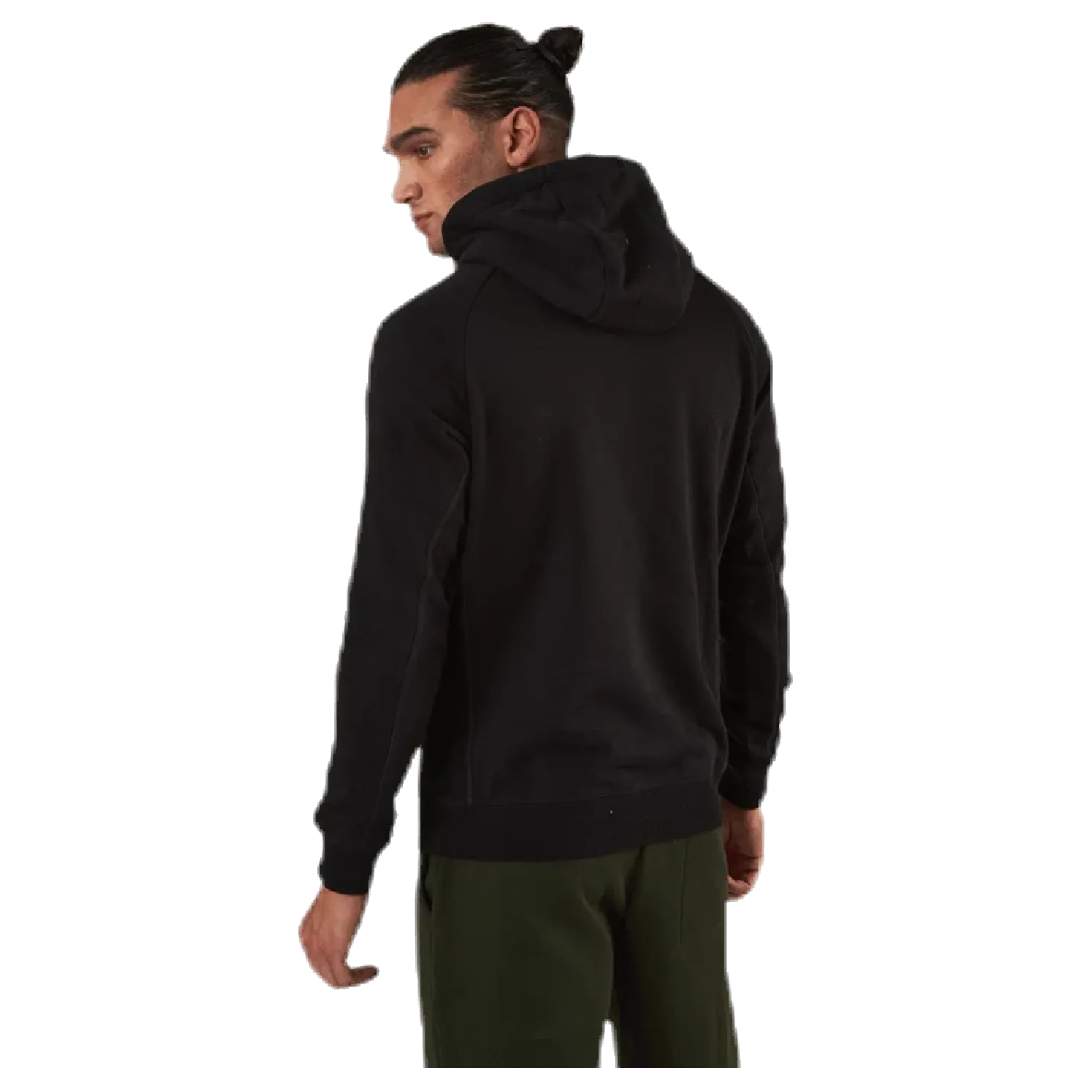 Borg Sport Hood Black