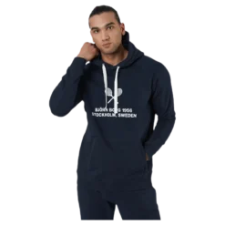 Borg Sport Hood Blue