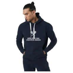 Borg Sport Hood Blue