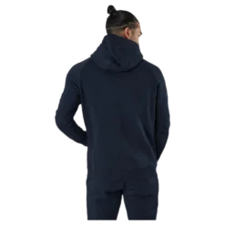 Borg Sport Hood Blue