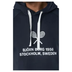 Borg Sport Hood Blue