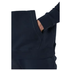 Borg Sport Hood Blue