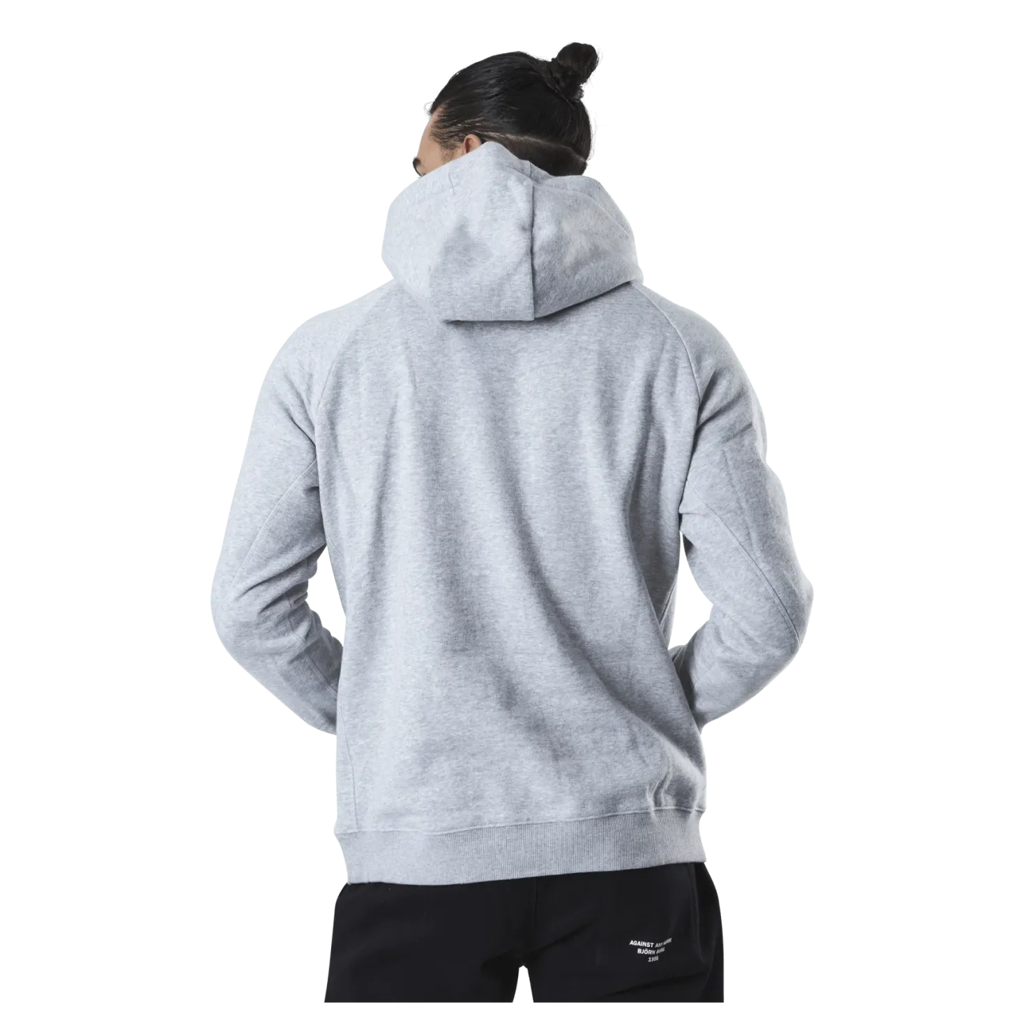 Borg Sport Hood Grey