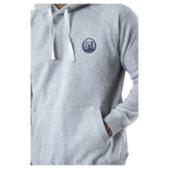 Borg Sport Hood Grey