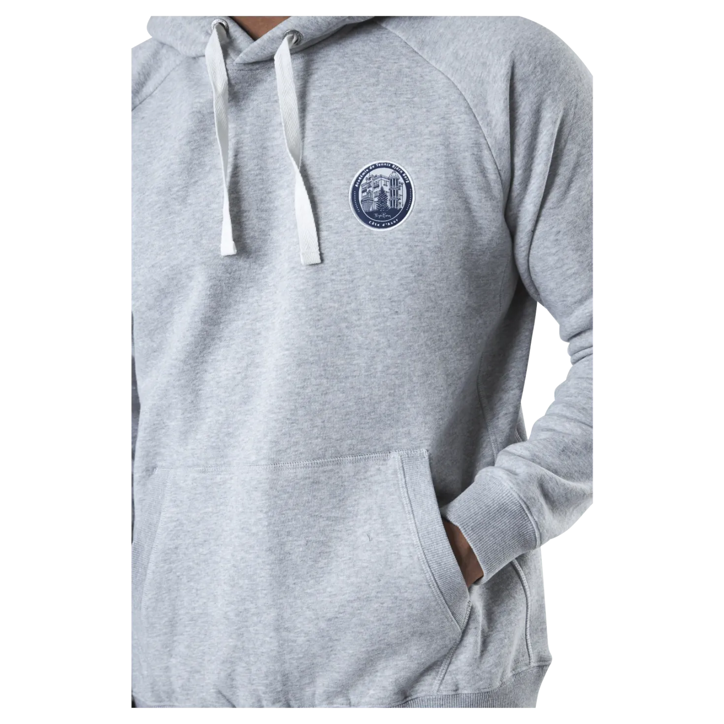 Borg Sport Hood Grey