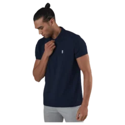 Borg Sport Polo Blue