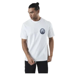 Borg Sport Tee White