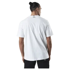 Borg Sport Tee White