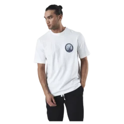 Borg Sport Tee White
