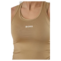 Borg Tank Beige