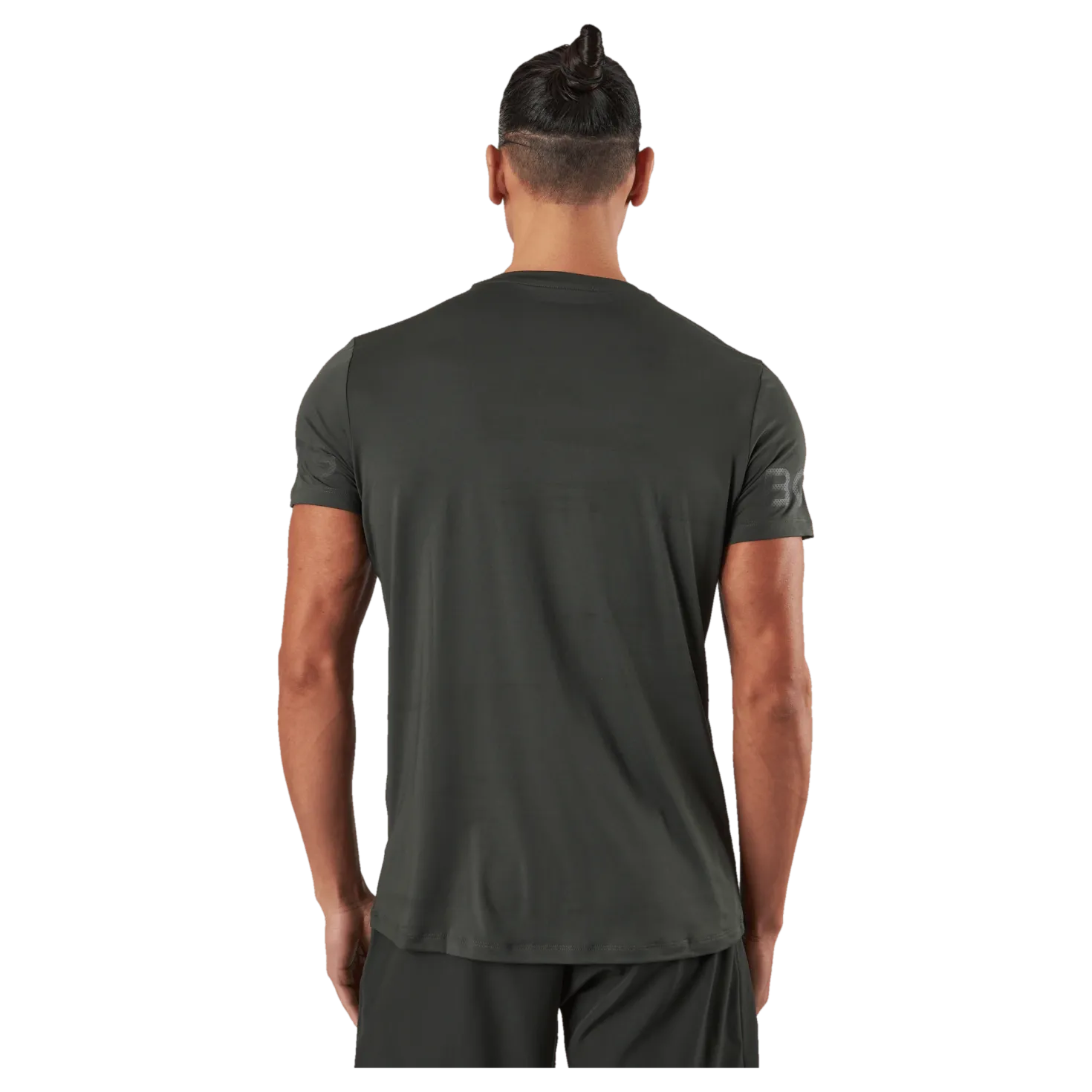 Borg T-shirt Peat