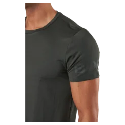 Borg T-shirt Peat