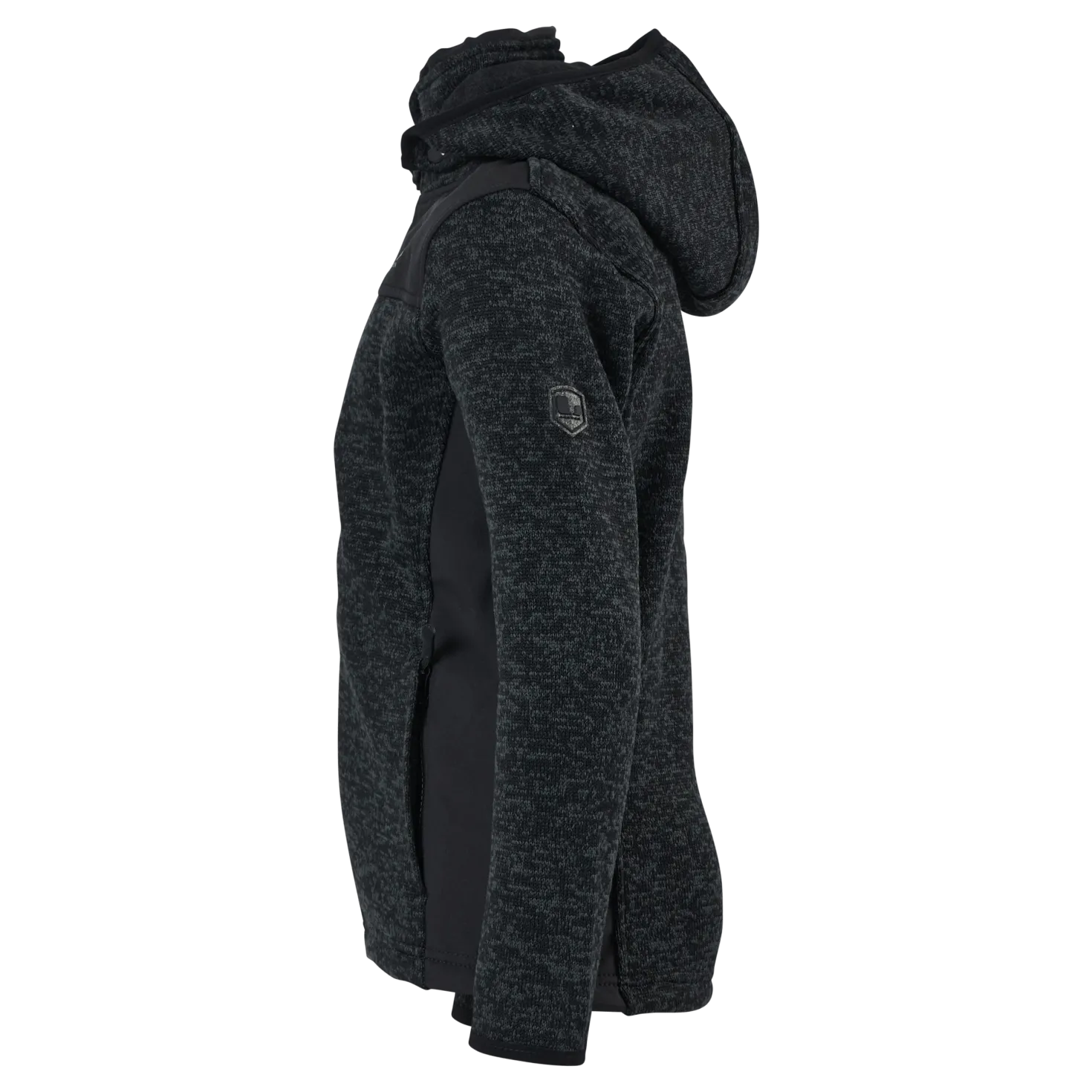 Bormio Jacket Black