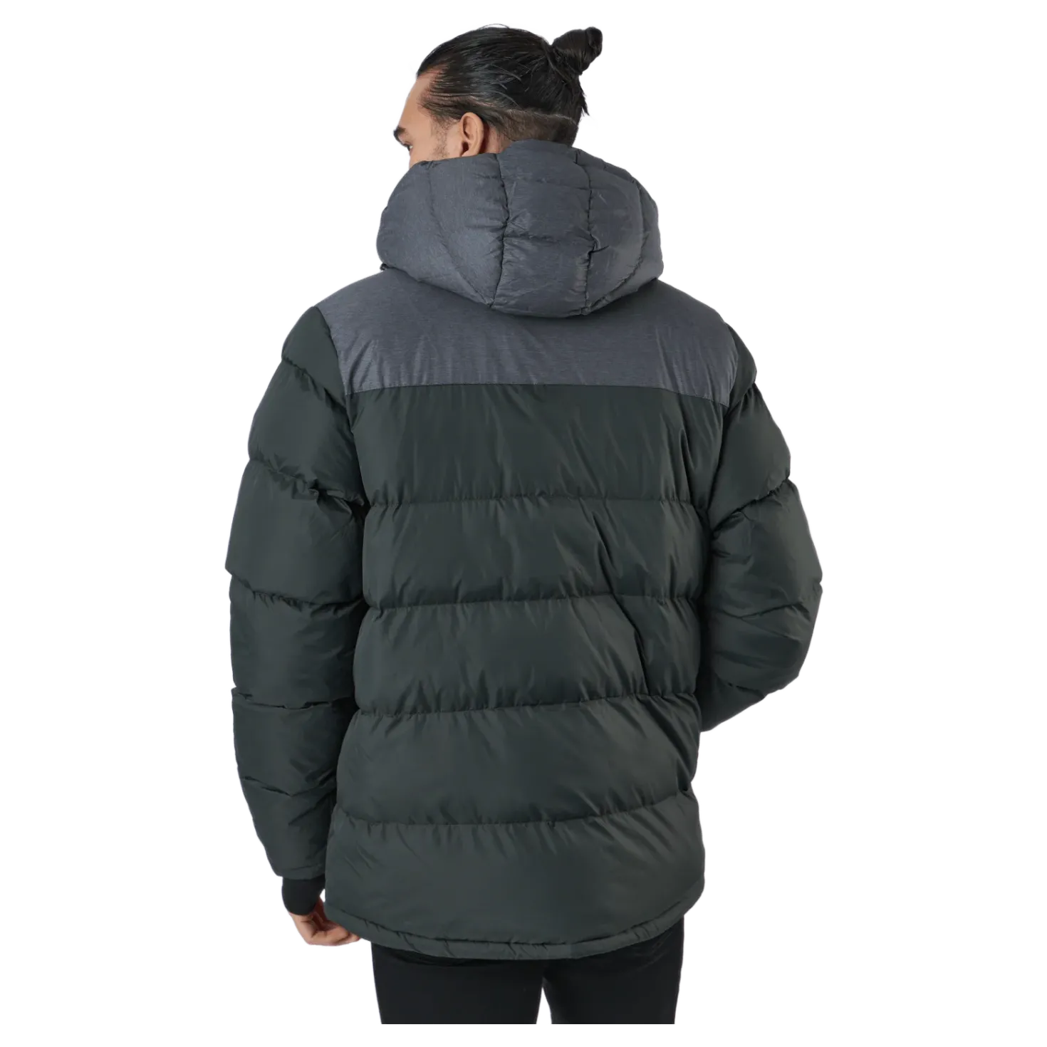 Bormio 2 Jacket Dark Olive Grey