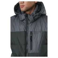 Bormio 2 Jacket Dark Olive Grey