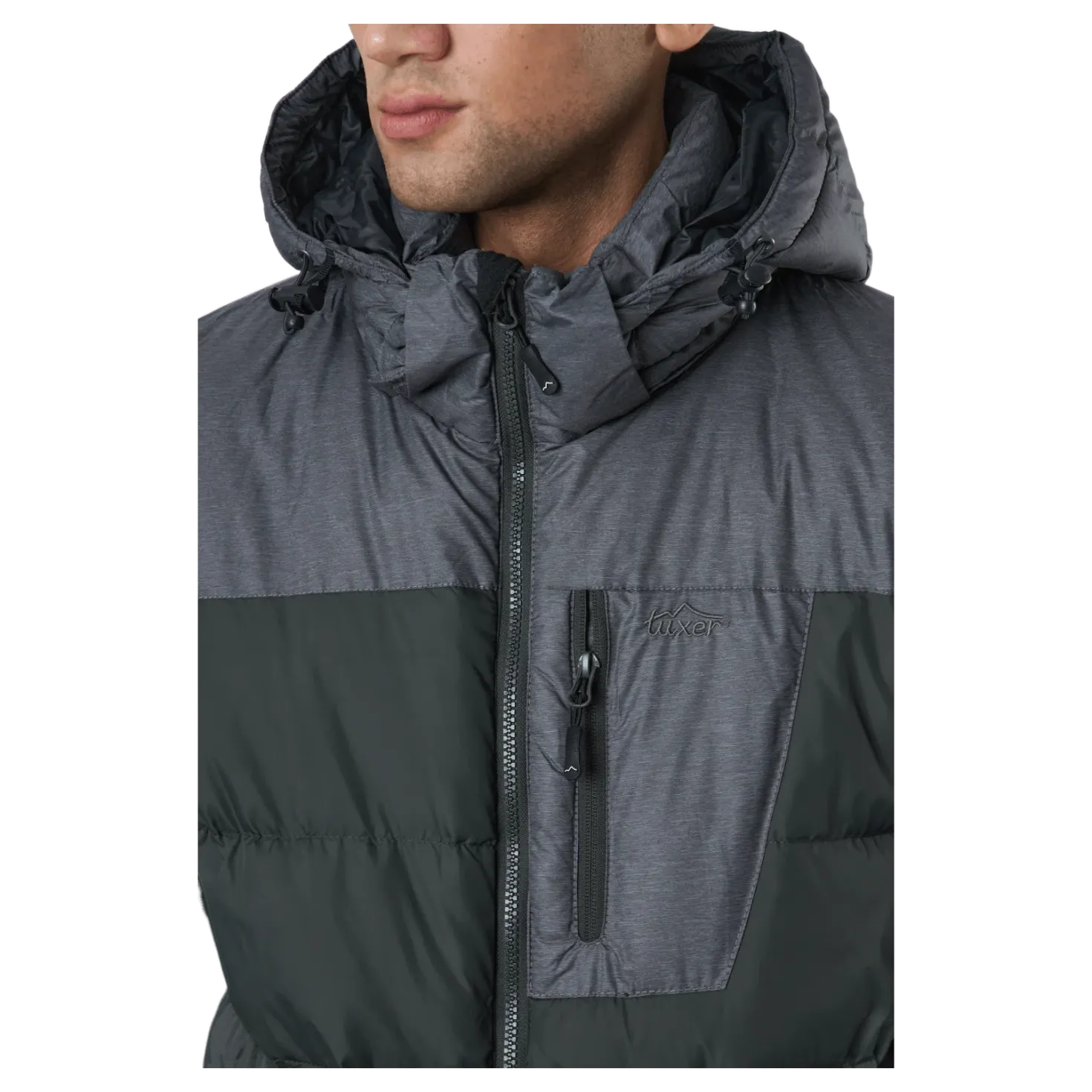 Bormio 2 Jacket Dark Olive Grey