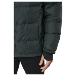 Bormio 2 Jacket Dark Olive Grey