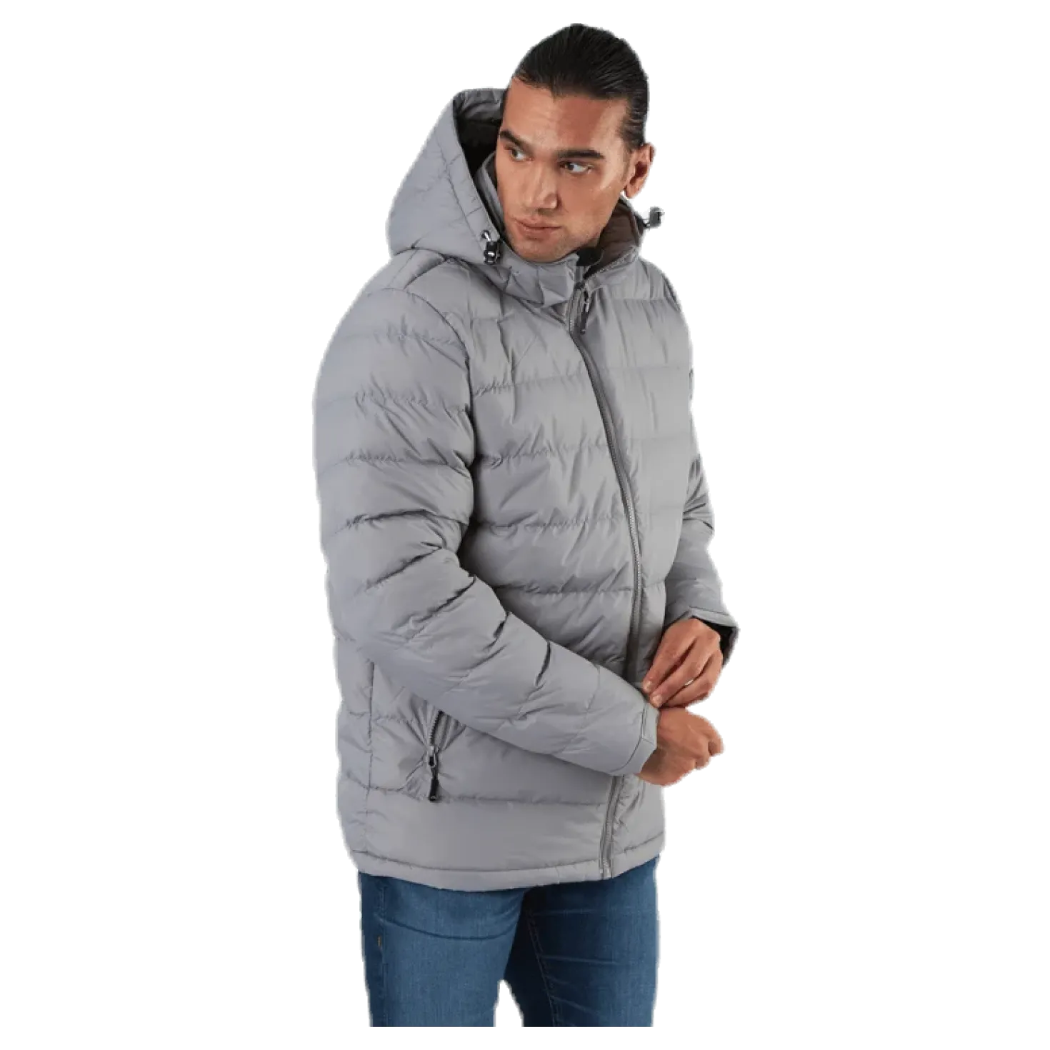 Bormio Jacket Grey