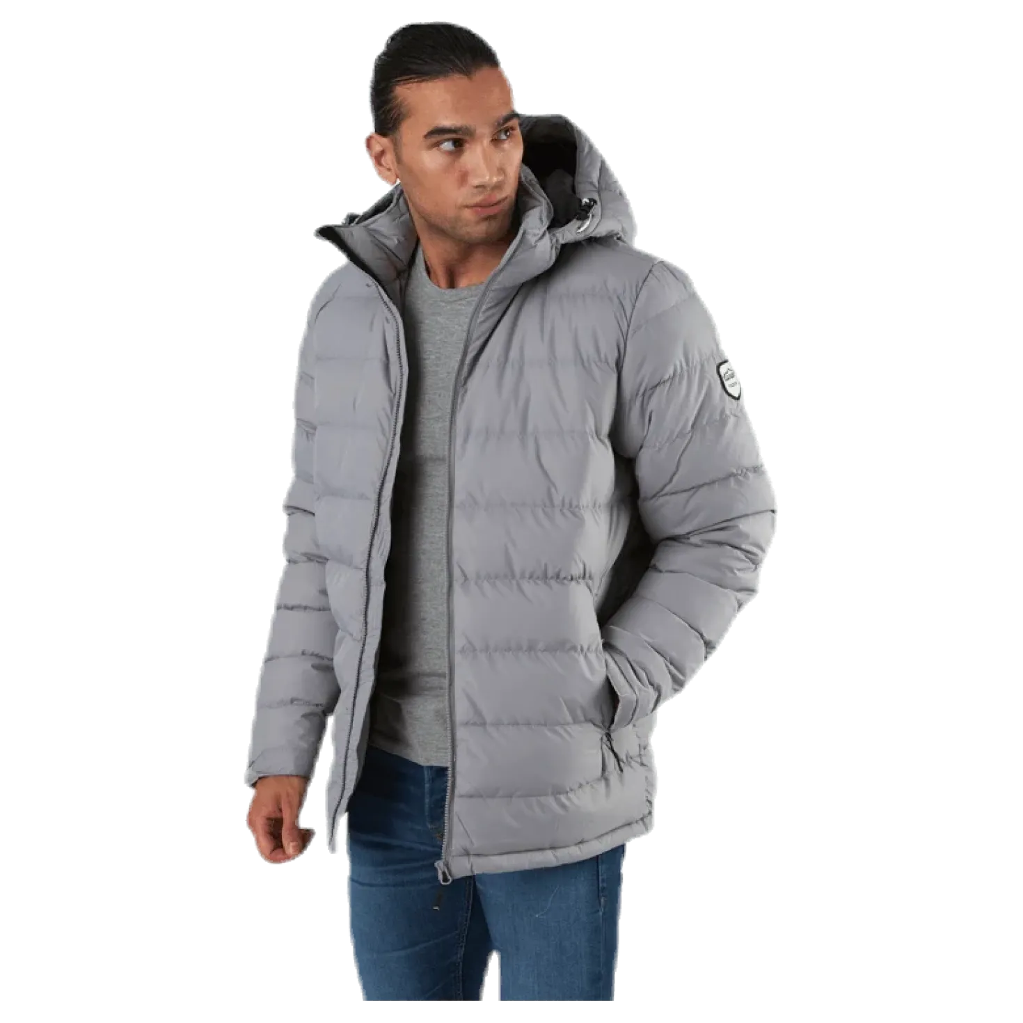 Bormio Jacket Grey
