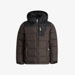 Borneo Jr Jacket Carbon