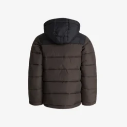 Borneo Jr Jacket Carbon