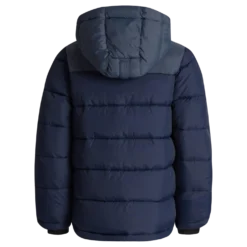 Borneo Jr Jacket Dark Navy