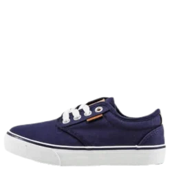 Boston Junior Blue