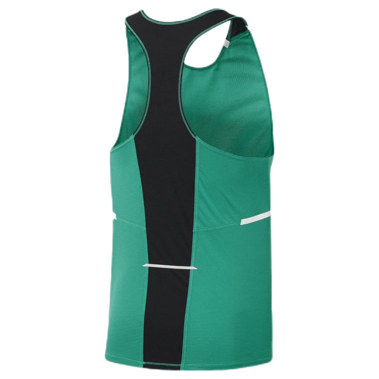 Boston Tech Singlet Green