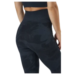 Botanical Seamless Tights Botanical Blue