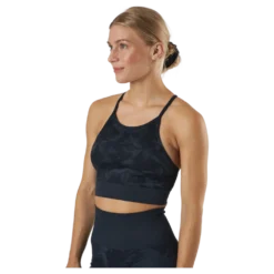 Botanical Strap Top Botanical Blue