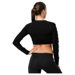 Bowery cropped LS Black