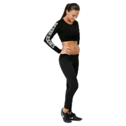 Bowery cropped LS Black