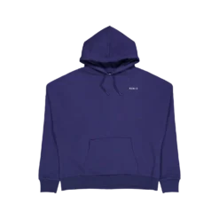 Bowie Hoodie Navy