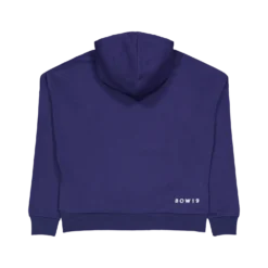 Bowie Hoodie Navy