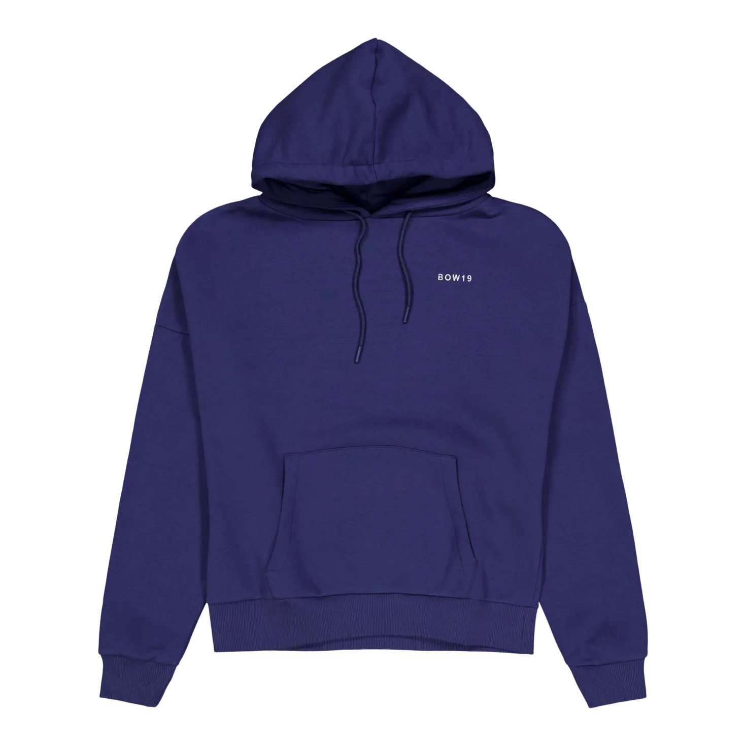 Bowie Hood Navy
